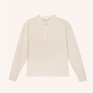 Donni Sweater Henley